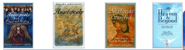 Angelspeake books