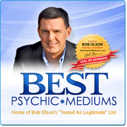 Bob Olson Psychic Medium list