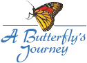 A Butterfly's Journey | Logo