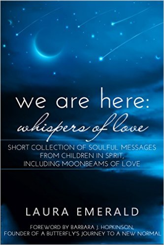 Book: “We are Here: Whispers of Love”…