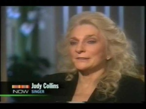 Judy Collins – Interview: The Loss of Her Son Clark