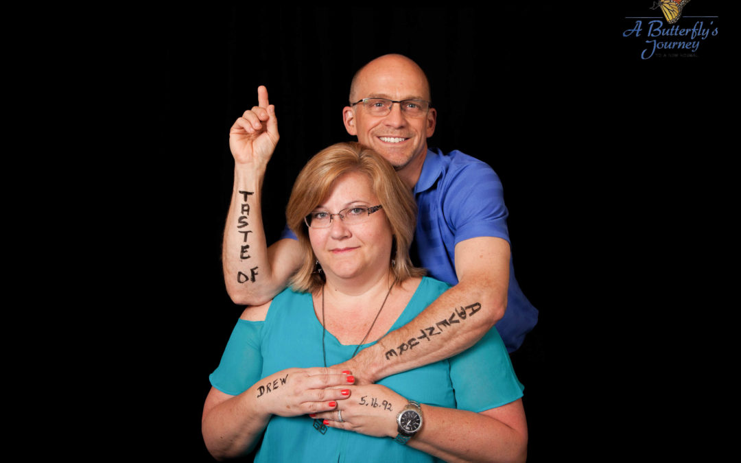 “Taste of Adventure – Drew  5.16.92”