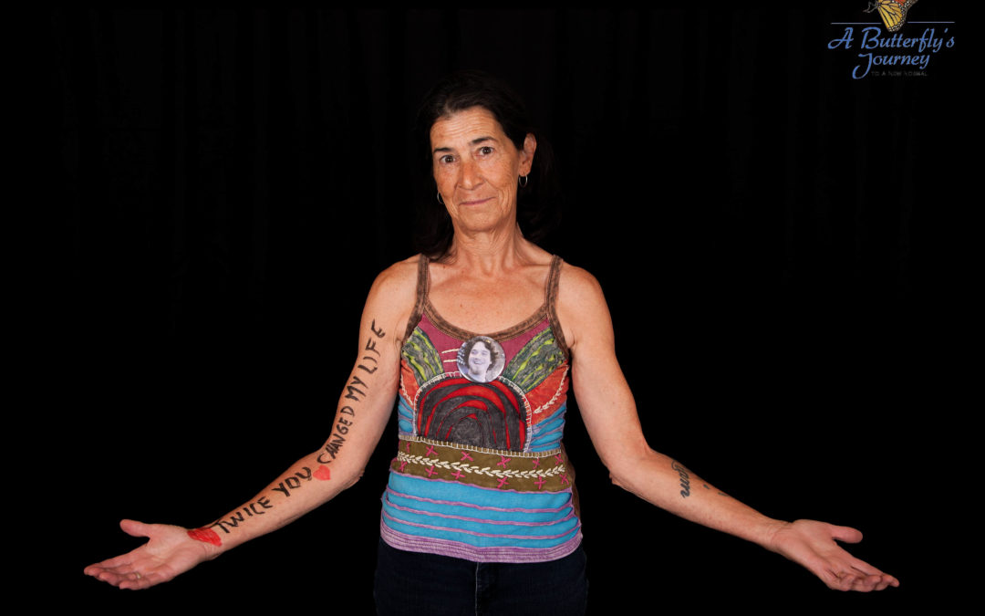 “Twice You Changed My Life”