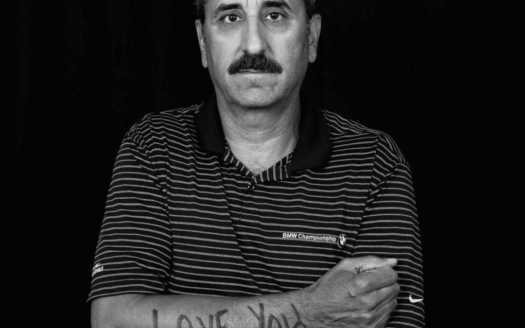 “Love You, My Son”