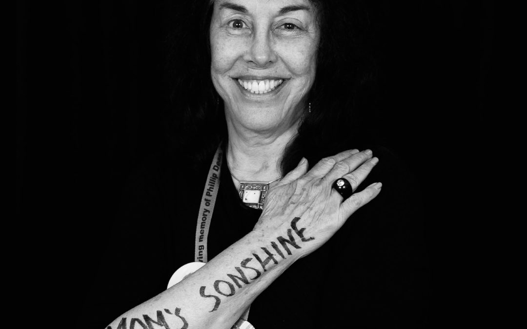 “Mom’s Sunshine…  Sunshine To All”