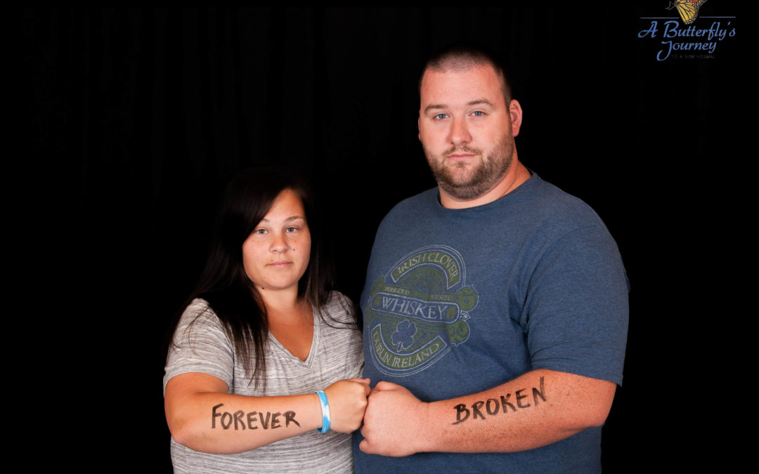 “Broken Forever”