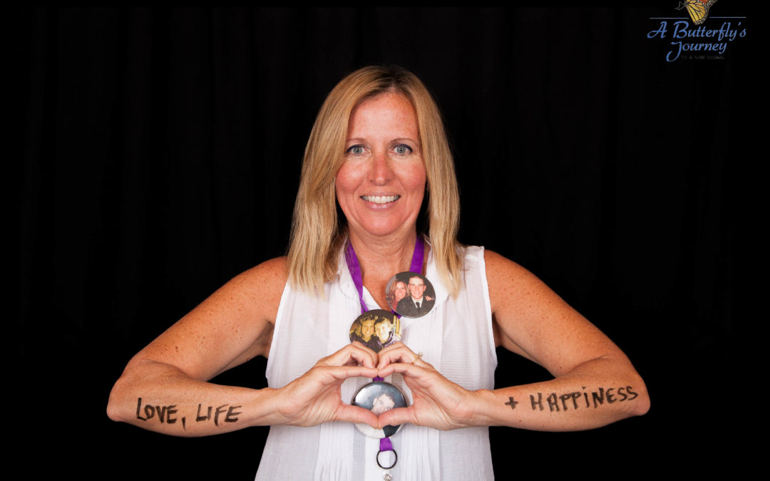 “Love, Life & Happiness”