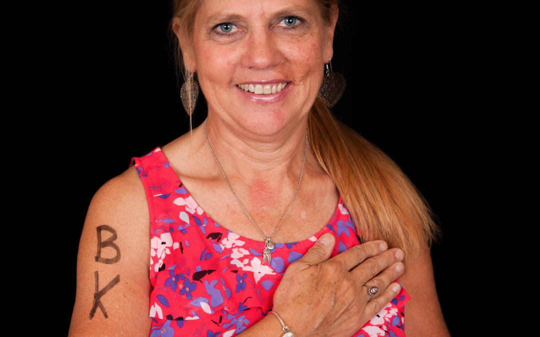 “B.K. – In My Heart and Mind 24 X 7”