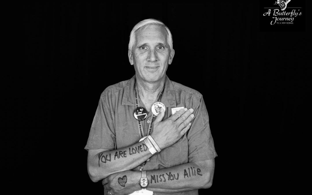 “You Are Loved… Miss You Allie”