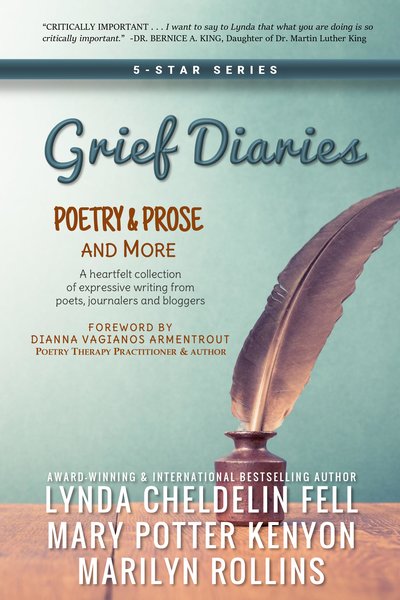Grief Diaries:  “Poetry & Prose”