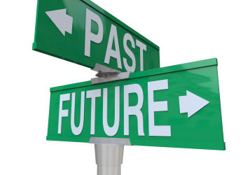 New Year – Are You Looking Back or Forward?