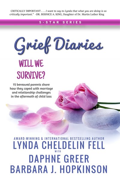 Grief Diaries — “Will We Survive?”