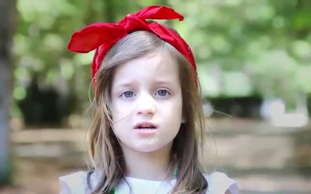 Video: “Grief Through a Child’s Eyes”