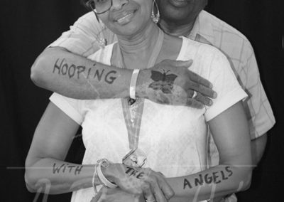 “Hooping with Angels”
