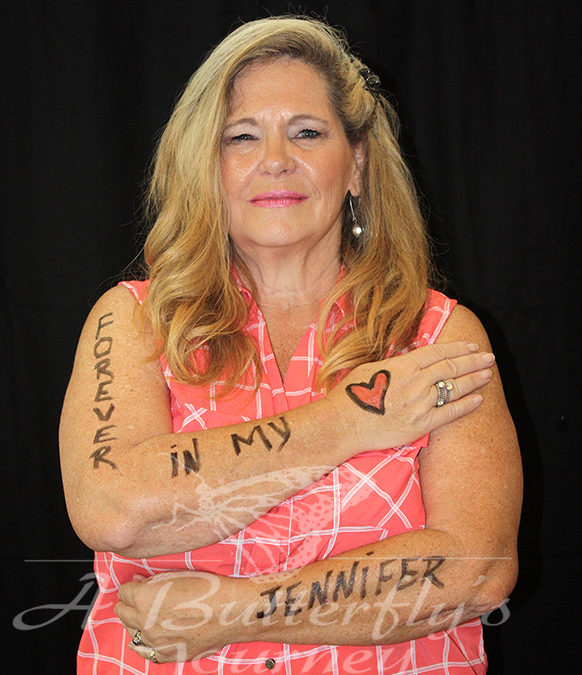 “Forever in My Heart Jennifer”