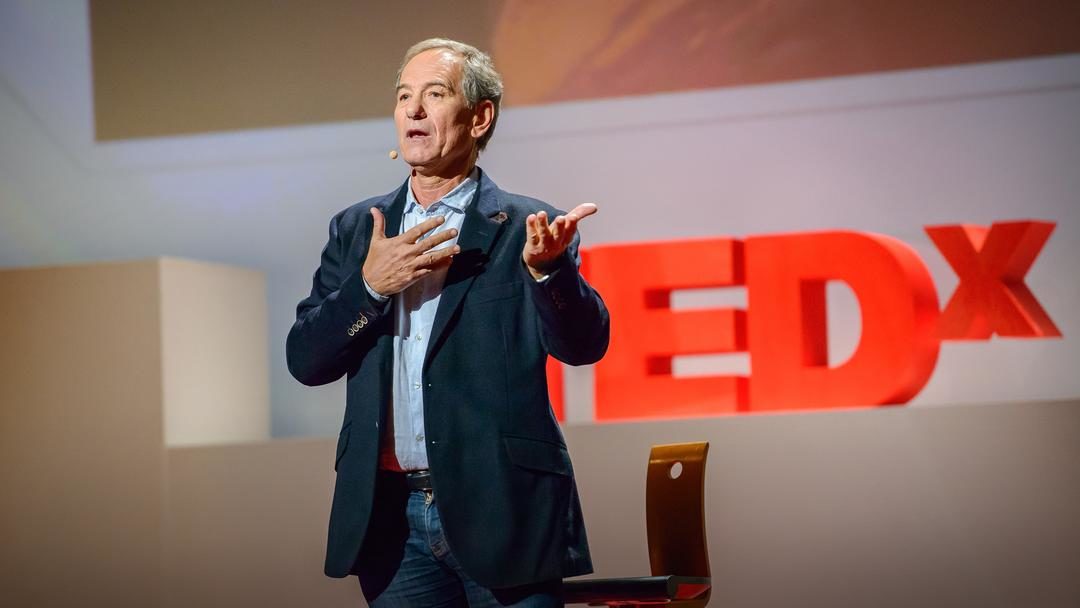 TED Talk: “The Chilling Aftershock of a Brush with Death”