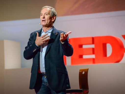 TED Talk: “The Chilling Aftershock of a Brush with Death”