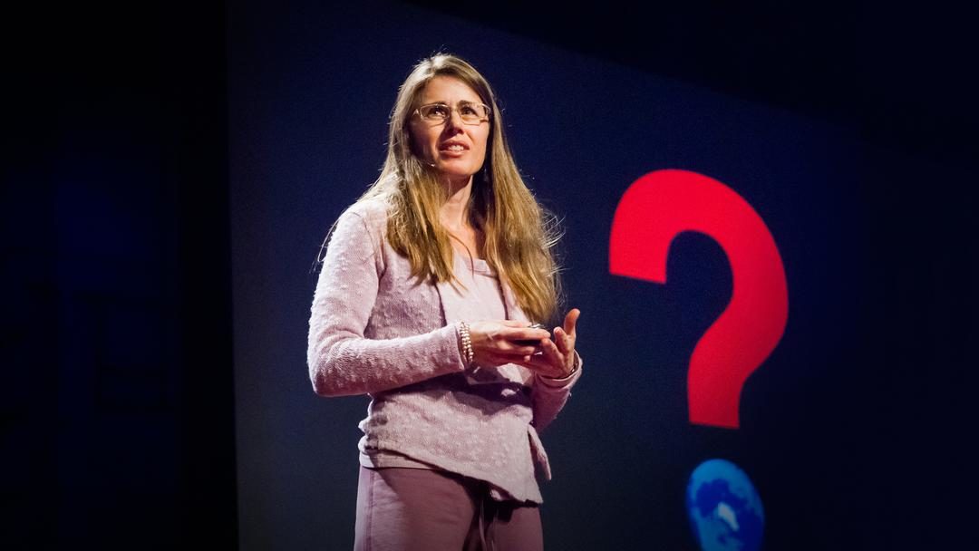 TED Talk: “Remember to say Thank You”