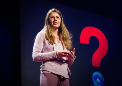 TED Talk: “Remember to say Thank You”