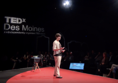 TED Talk: Beyond Closure