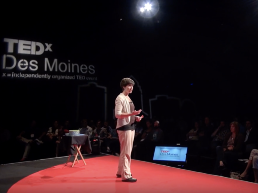 TED Talk: Beyond Closure