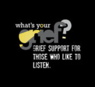 Podcast: “What’s your Grief?”