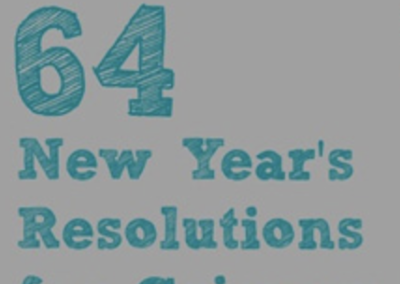 Article: “64 New Year’s Resolutions for Grievers”