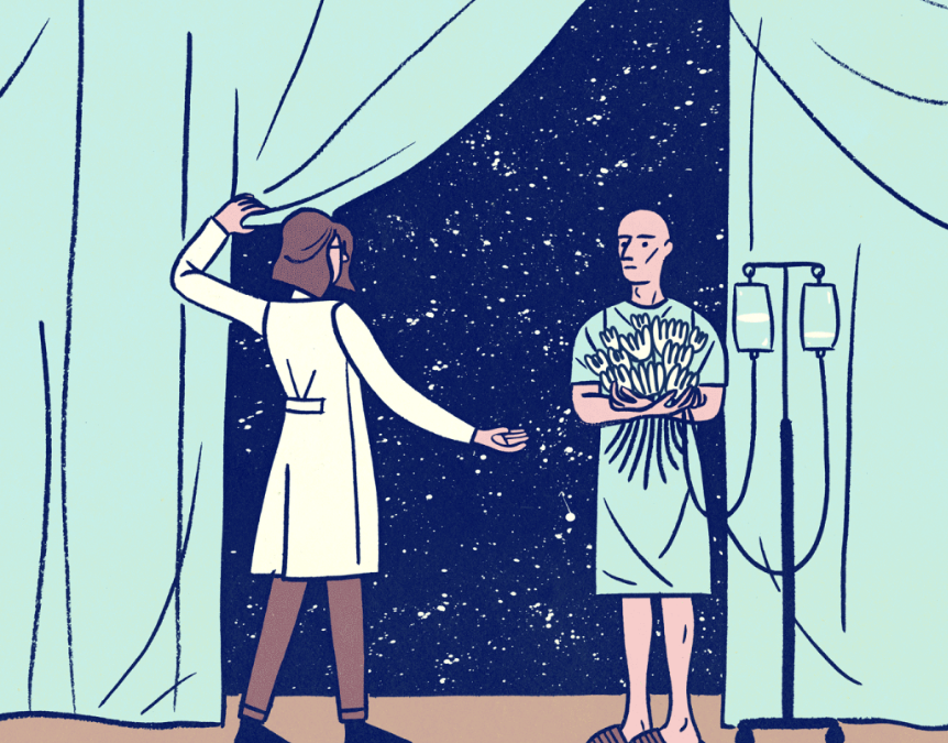 TED Ideas: “What Doctor’s Don’t Learn about Death and Dying”