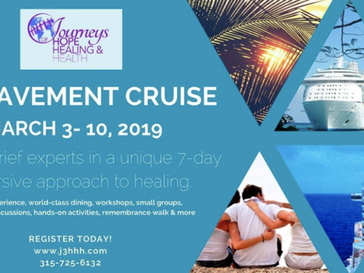 Event: “Bereavement Cruise”
