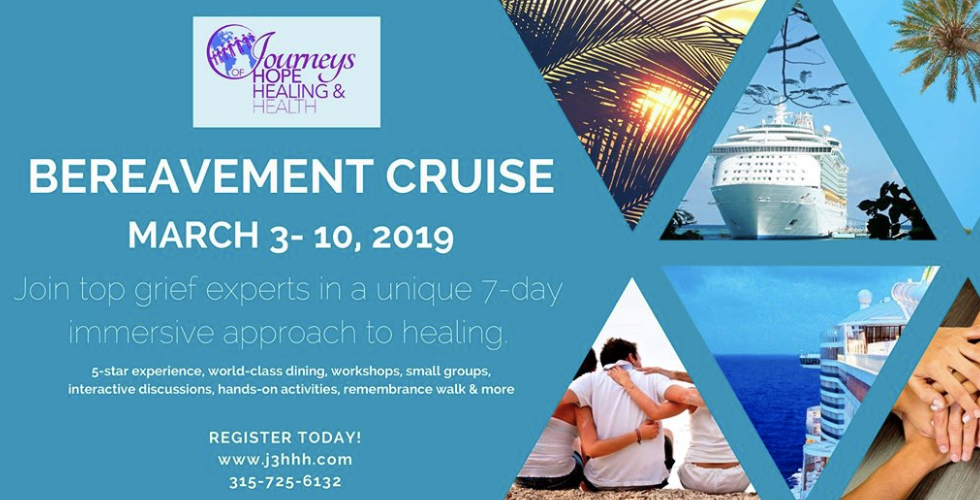 Event: “Bereavement Cruise”
