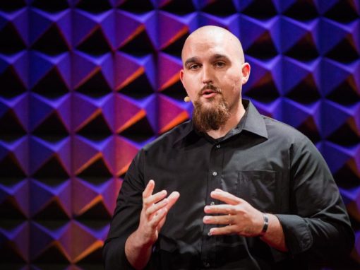 TED Talk: “‘Am I Dying?’ The Honest Answer”