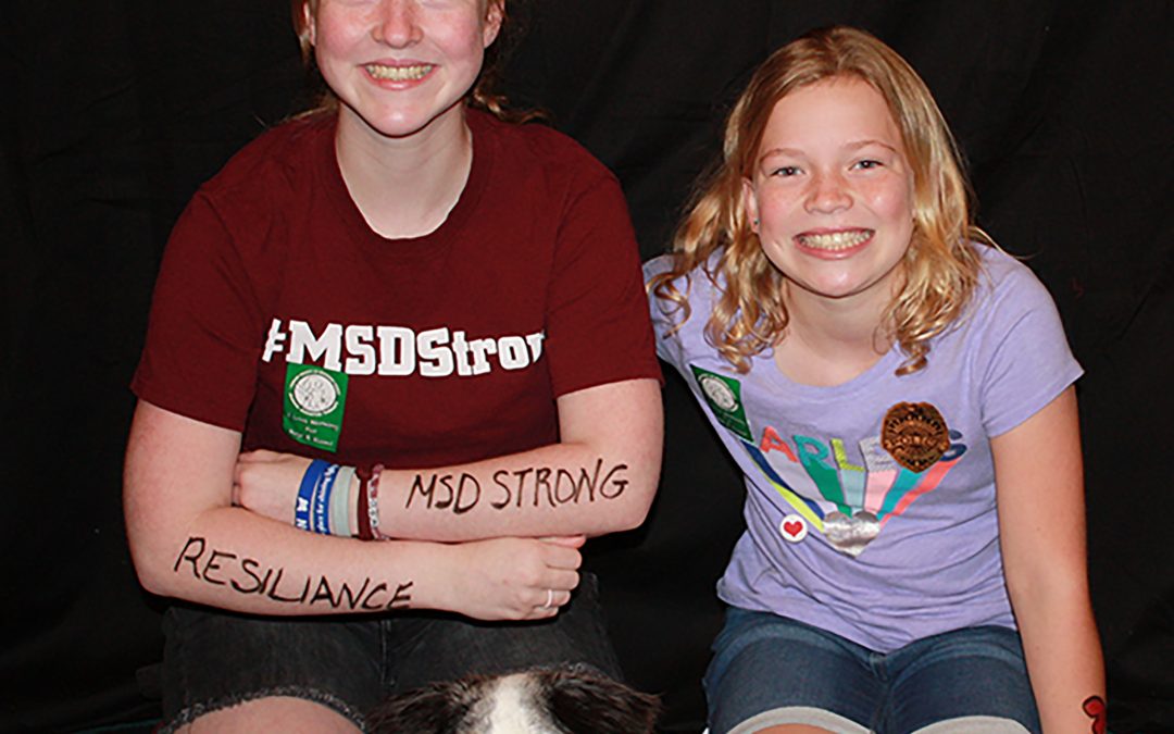 “MSD Strong – Resilience”