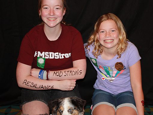 “MSD Strong – Resilience”