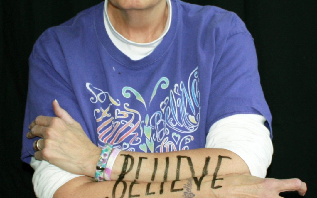 “Believe”