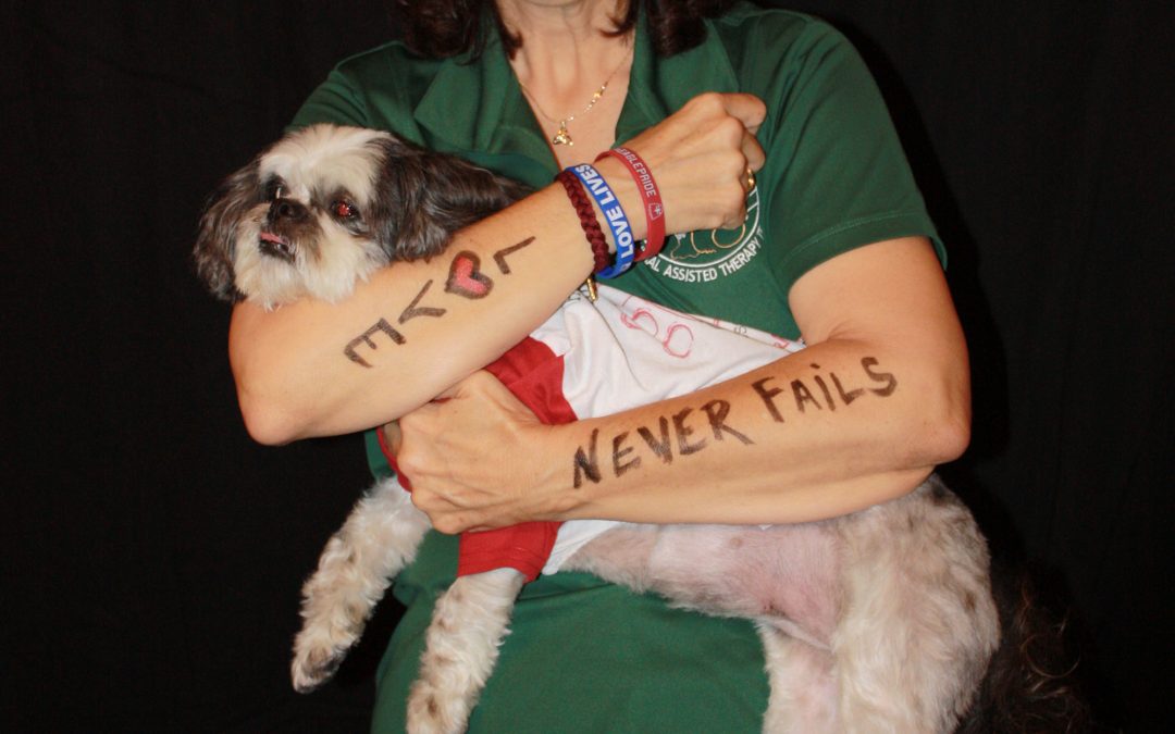 “Love Never Fails”