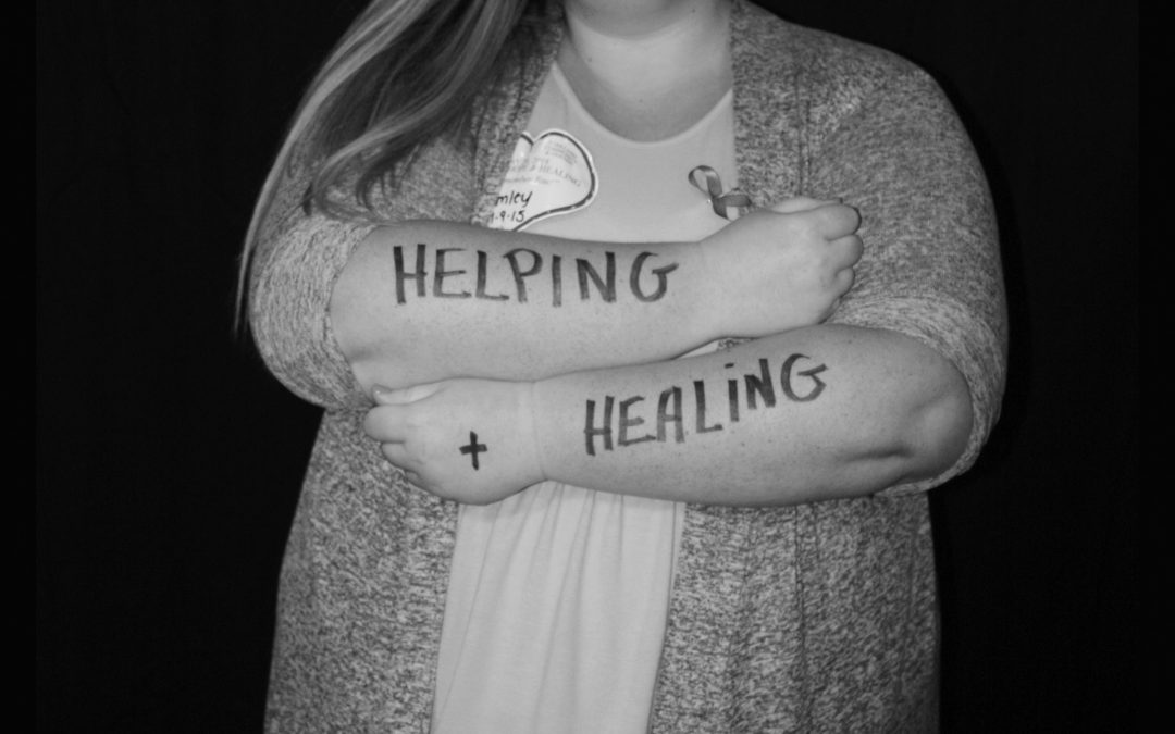 “Helping + Healing”