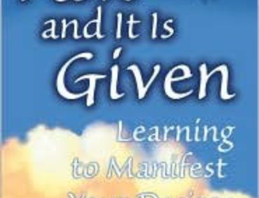 Book: “Ask And It Is Given” by Esther Hicks