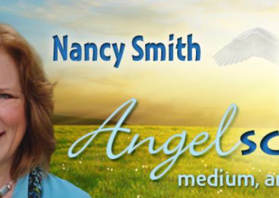 Angelscapes – Nancy Smith, Akashic Medium