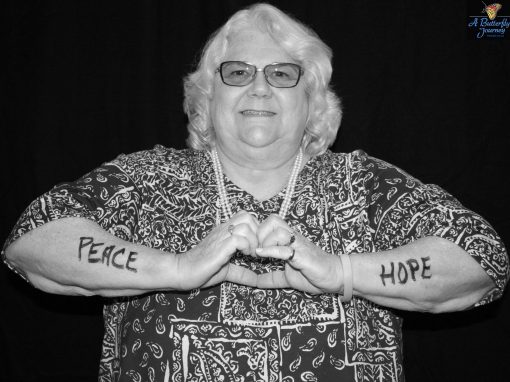 “Peace – Hope”