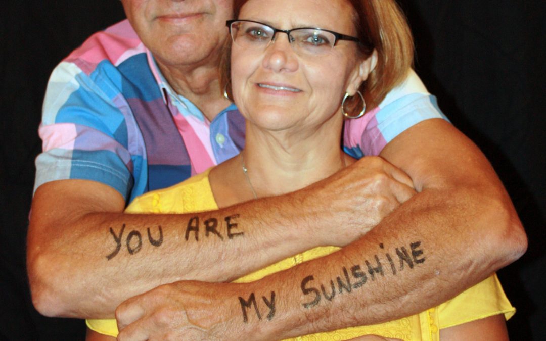 “You Are My Sunshine Forever”