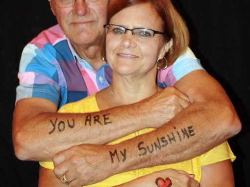 “You Are My Sunshine Forever”