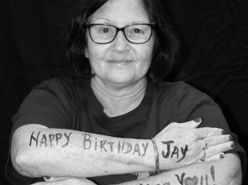 “Happy Birthday Jay – I Miss You”