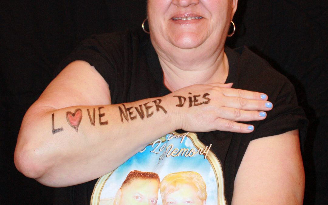 “Love Never Dies – Frankie”