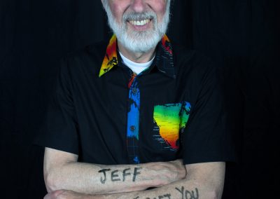 “Jeff – Never Forget You”